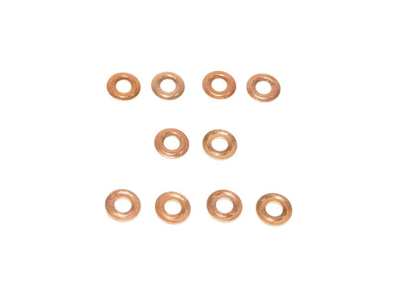 Copper Seal/Washer for Fuel Injector to CylHD 200/300Tdi