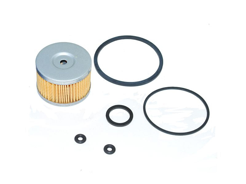 Fuel Filter for Series 3, LR 90/110 Gas, on Bulkhead or Rail