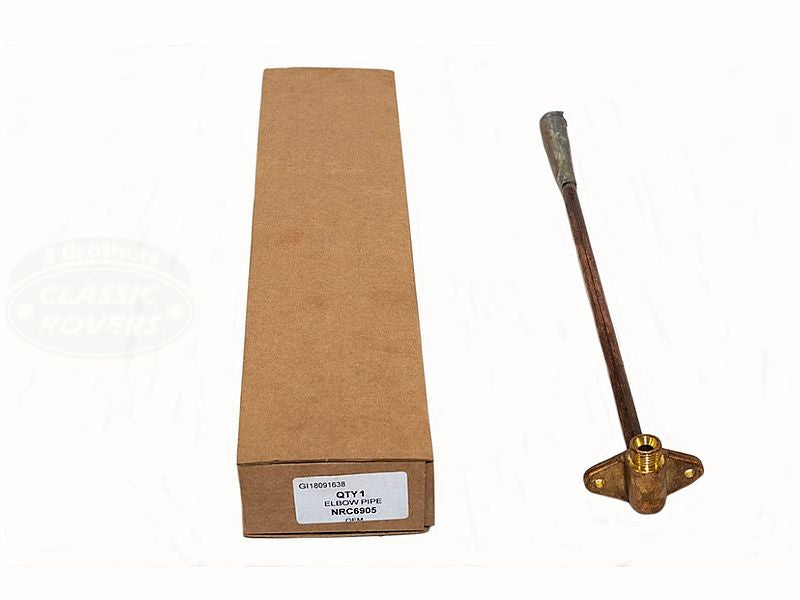 Pick-Up Tube and Elbow for Gas Tank S 2-3 88/109Reg '58-84