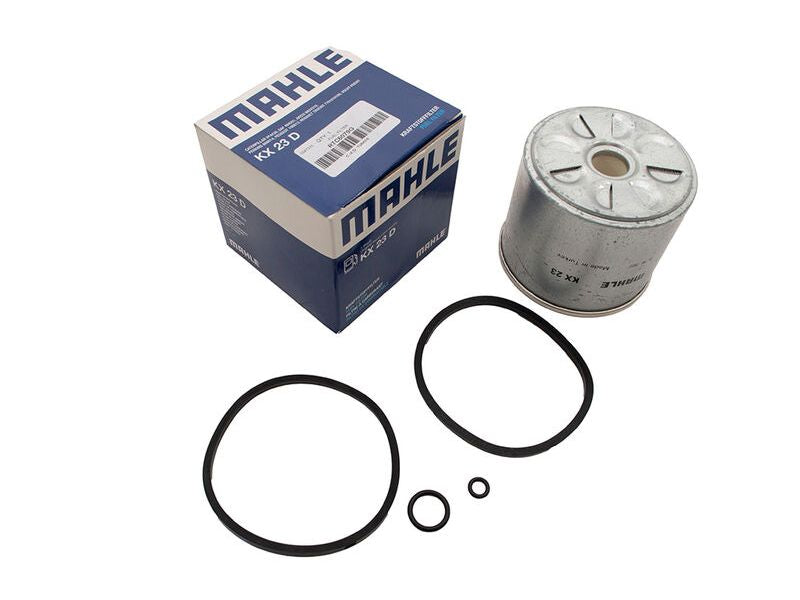 Mahle Fuel Filter - Diesel 2.25NA, 2.5NA, 2.5TD with Seals