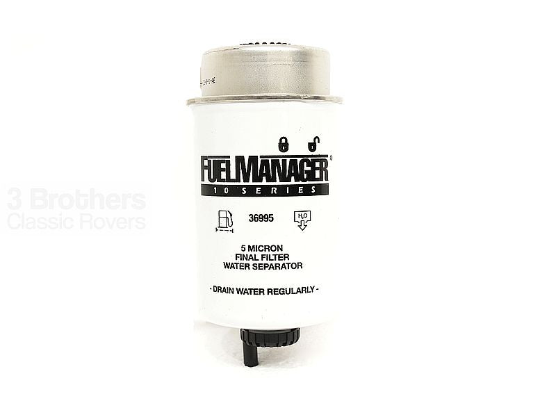 Fuel Filter Element for Defender Puma TDCi OEM
