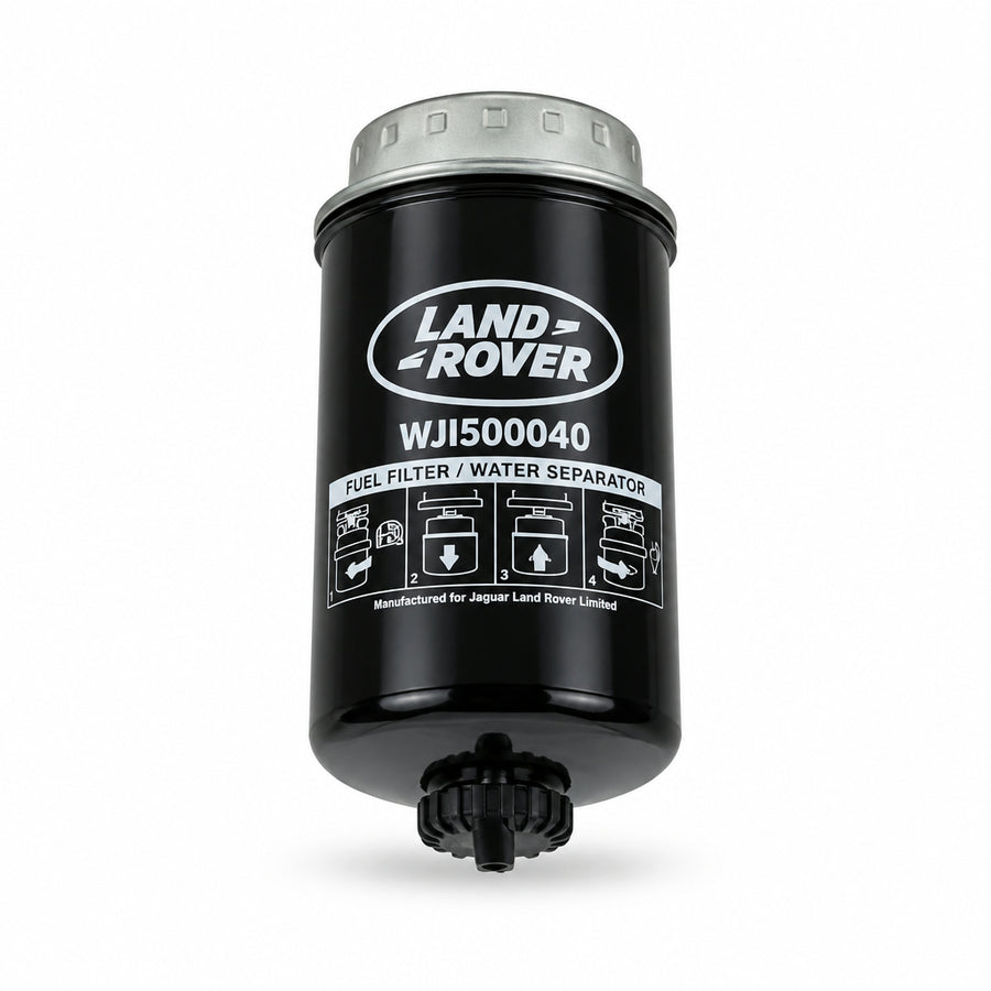 Fuel Filter Element for Defender Puma TDCi Land Rover Genuine — 3 ...