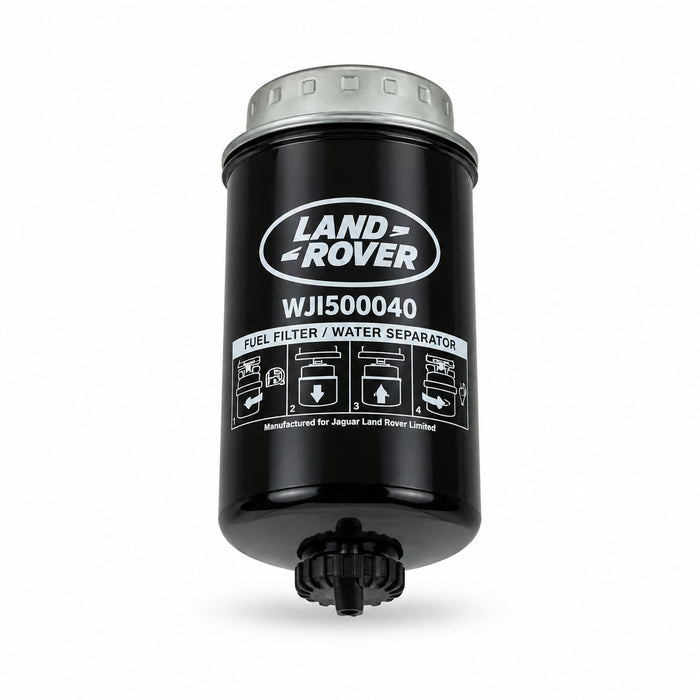 Fuel Filter Element for Defender Puma TDCi Land Rover Genuine