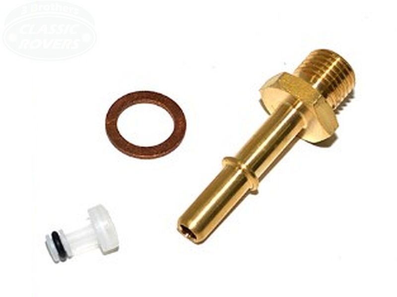 Air Bleed Valve Kit for TD5 Fuel Filter Defender, D2