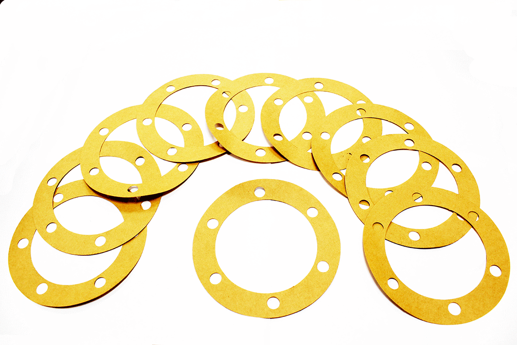 Gasket Paper Stub Axle to Swivel Hsg 90/110,D1,RRC