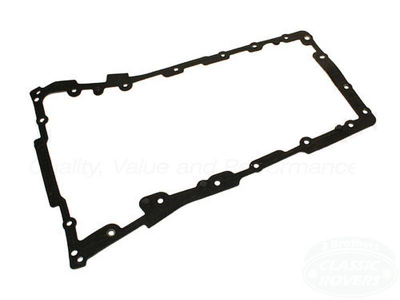 Oil Sump Gasket for TD5 Defender, Discovery 2