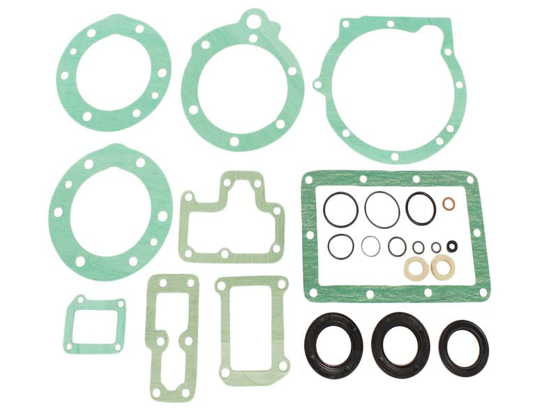 Gasket Kit w/Seals for Transfer Case LT230-Def,D1,RRC OEM — 3 Brothers ...