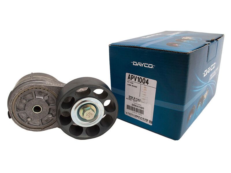 Ancilliary Drive Pulley Tensioner Assembly 300Tdi OEM Dayco