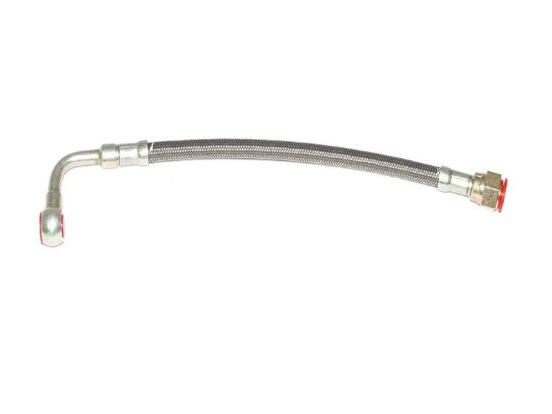 Oil Feed Pipe Assembly Turbo to InterCooler 300Tdi