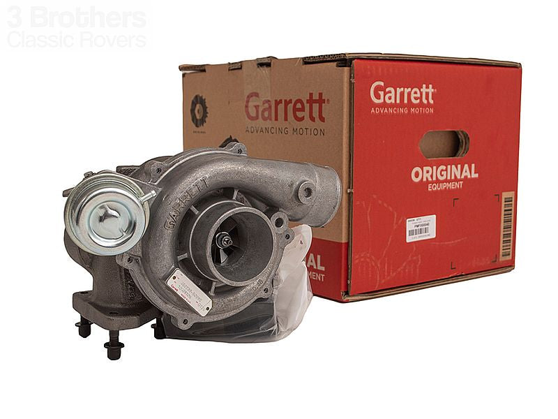 Garret TurboCharger Assembly for TD5 Defender, Discovery 2