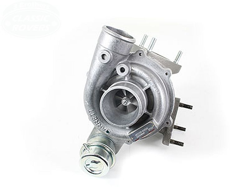 Garret TurboCharger Assembly for TD5 Defender, Discovery 2