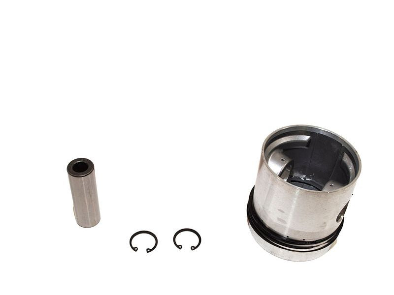 Piston Assembly 020" Over-Sized with Rings 2.25L Gas S2-3