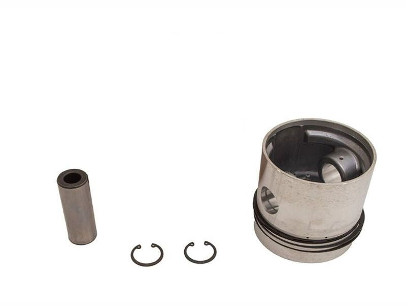 Piston Assembly 040" Oversize with Rings 2.25L Series 2-3