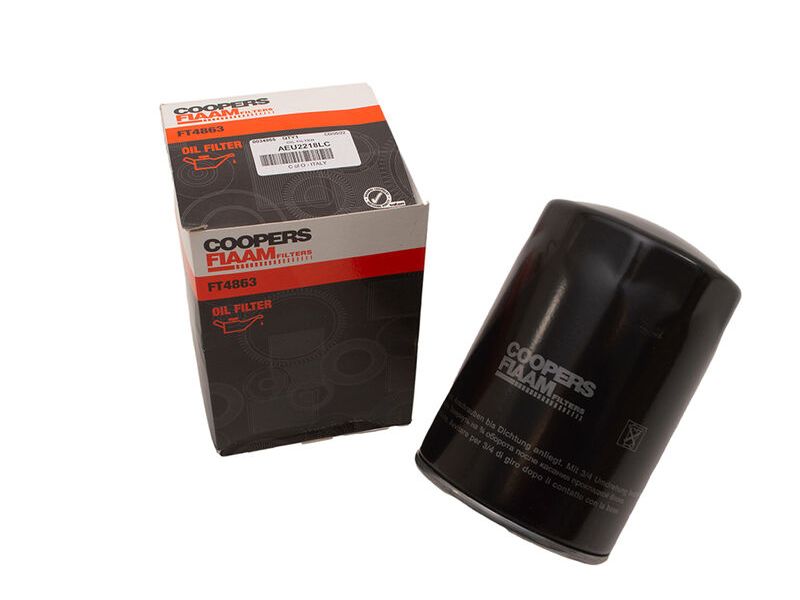 Oil Filter Coopers for VM TD 4 Cyl Engine RRC to 94