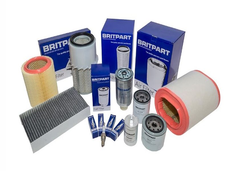 Service Kit for 300Tdi Oil, Air, Fuel Filters, Washers