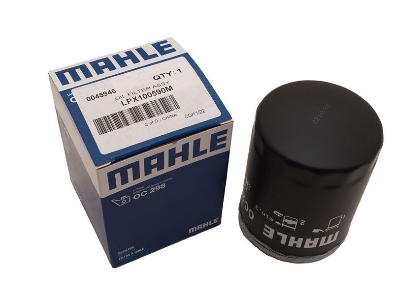 Mahle Oil Filter for Defender and Disco2 TD5 Engines