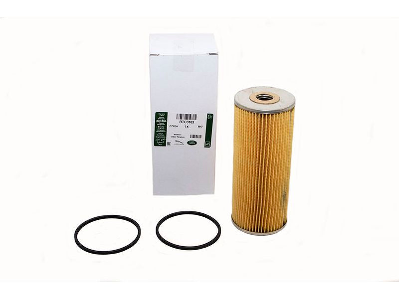 Oil Filter for Series 1 2.0L and Series 2a/3 6Cyl LR Genuine