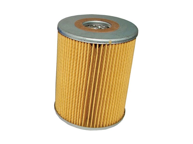 Oil Filter Short Late Type Series 2a-3, 1964-1984 w/Seal