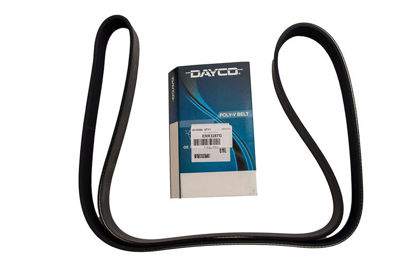 Dayco Fan Belt 300Tdi 90/110,D1&RRC 61mm Alt Pulley to'95