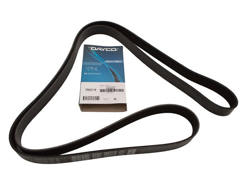 Serpentine Belt for RR P38 4.0/4.6L 1995-98 w A/C Dayco