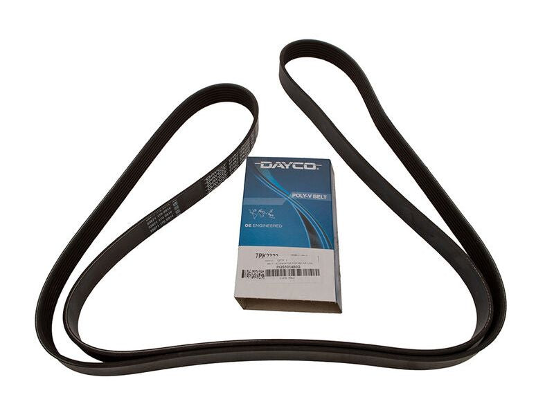 Serpentine Belt for RR P38 4.0/4.6L 99on with A/C Dayco