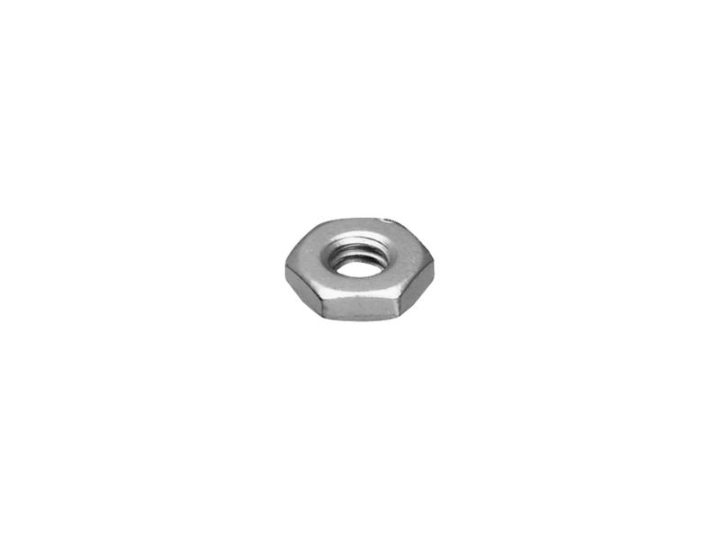 Nut Hex #8-32 Stainless Steel Various Uses