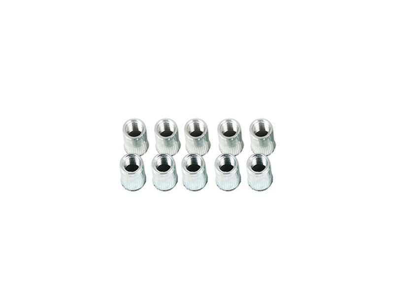 Nutsert 8mm Rivnut Plated OEM Various Uses