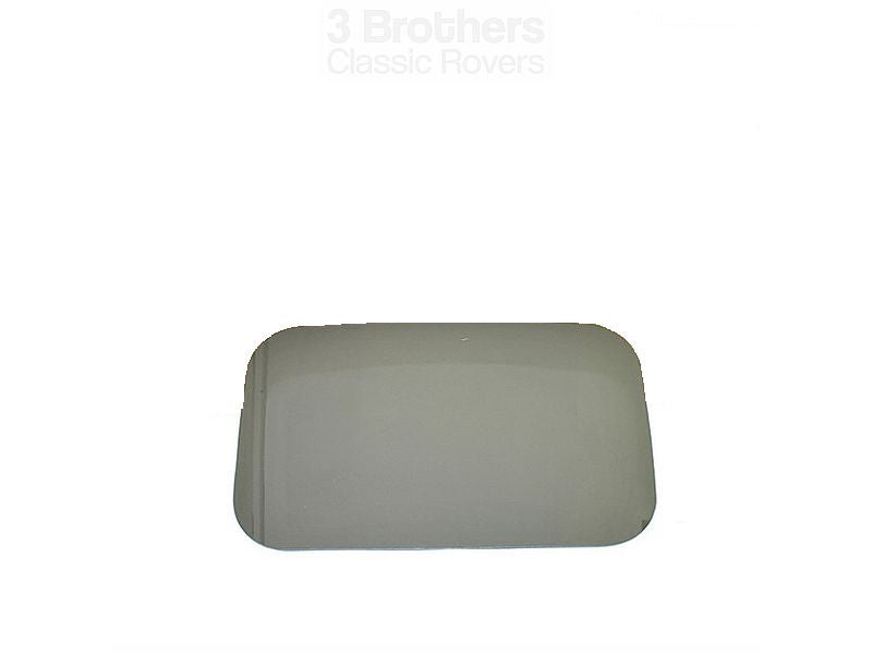 Mirror Glass Only Convex for Defender 8"x5" Mirrors