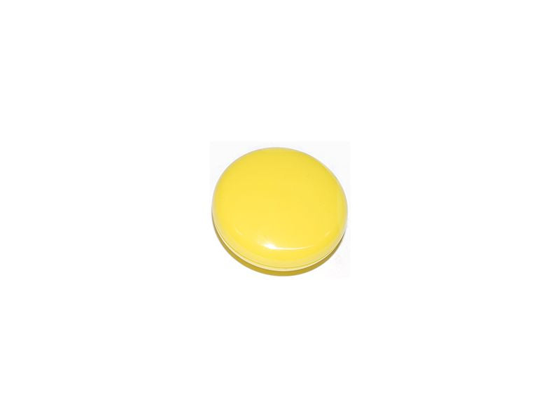 Knob for 4WD Hi-Low Selector (Yellow) Series 1-3 1950-84