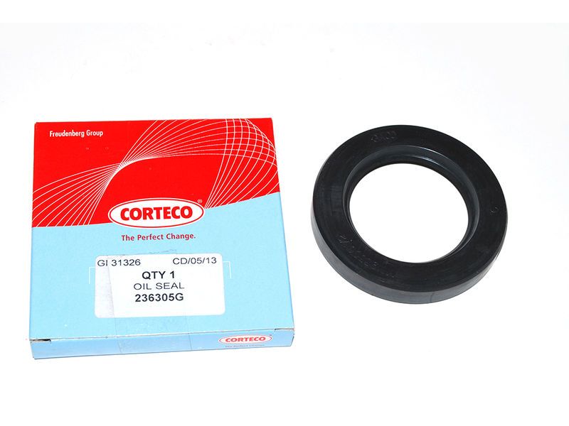 Corteco Oil Seal for Gearbox to Transfer Case Input S 1-3