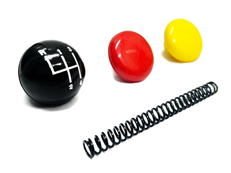 Shift Knobs Set for Late Series 2a and Series 3 (1968-1984)