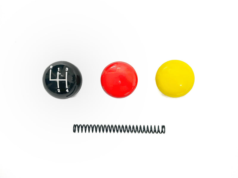 Shift Knobs Set for Late Series 2a and Series 3 (1968-1984)