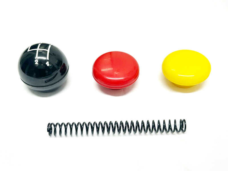 Shift Knobs Set for Late Series 2a and Series 3 (1968-1984)