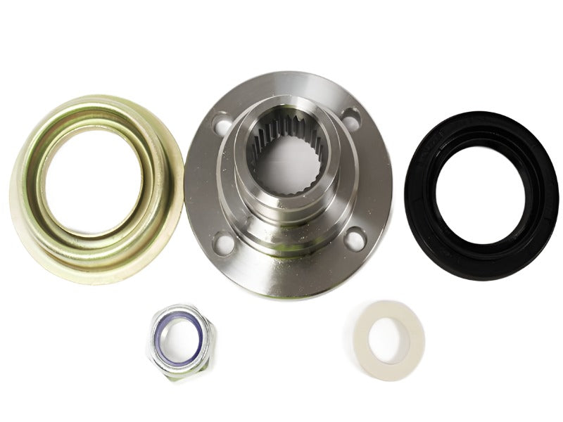 Flange Kit Front Output LT230 Def to '98, RRC to '91, D1