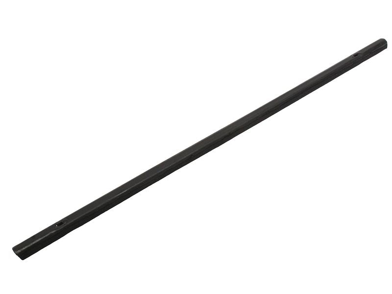 Top Vertical Drain Channel Rear Side Door 4mm Glass