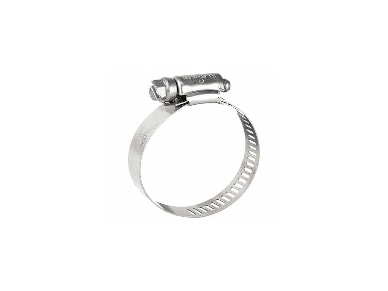 Hose Clamp 7/16" - 1" x 1/2" Stainless for Various Uses
