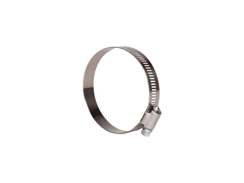 Hose Clamp 7/16" - 1" x 5/16" Stainless for Various Uses