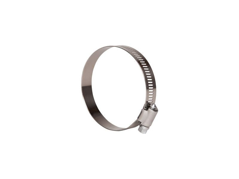 Hose Clamp 11/16" - 1-1/2" x 1/2" Stainless Various Uses
