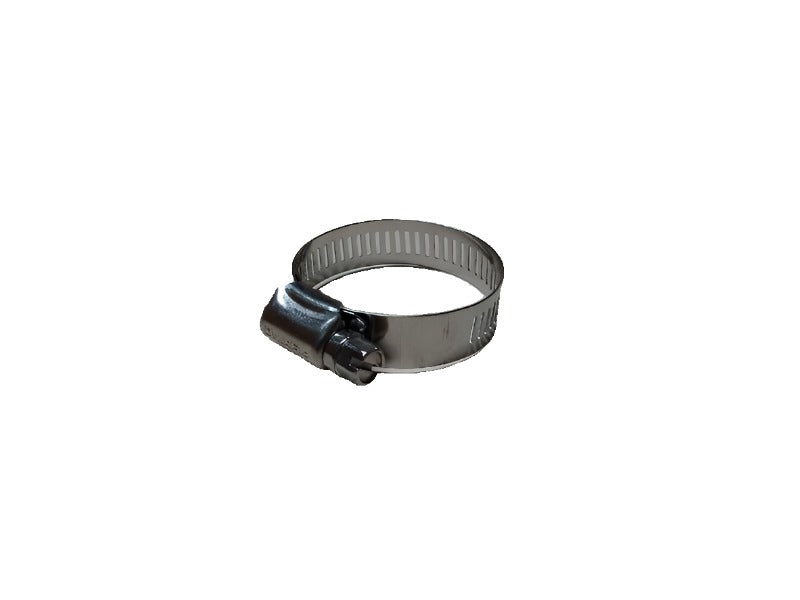 Hose Clamp 3/4" - 1-5/8" x1/2" All Stainless