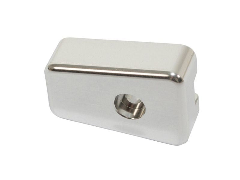 Aluminium Knob for Heater Controls Defender 90/110/130 to'07