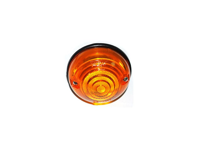 Front Amber Indicator Lamp Lens and Body Def 94on Wipac