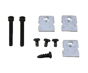 Headlamp Mount Fitting Kit for Defender and RRC