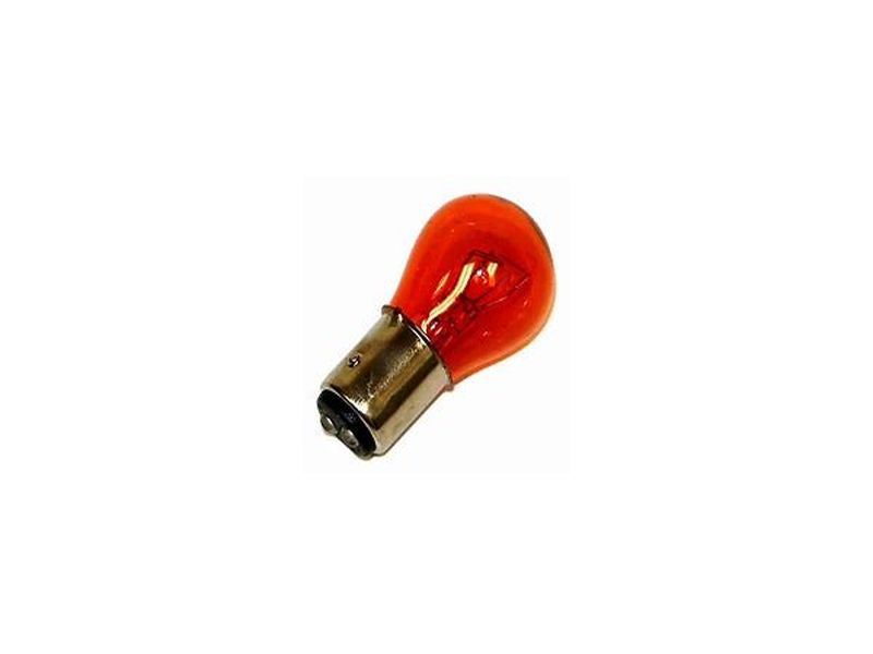 Bulb 12v Amber Stop/Tail Lamp Ser/Defr/D1/D2/RRC/P38