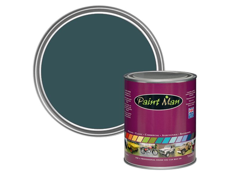 Paintman Paint Marine Blue LRC006 Gloss 2.5 Litres