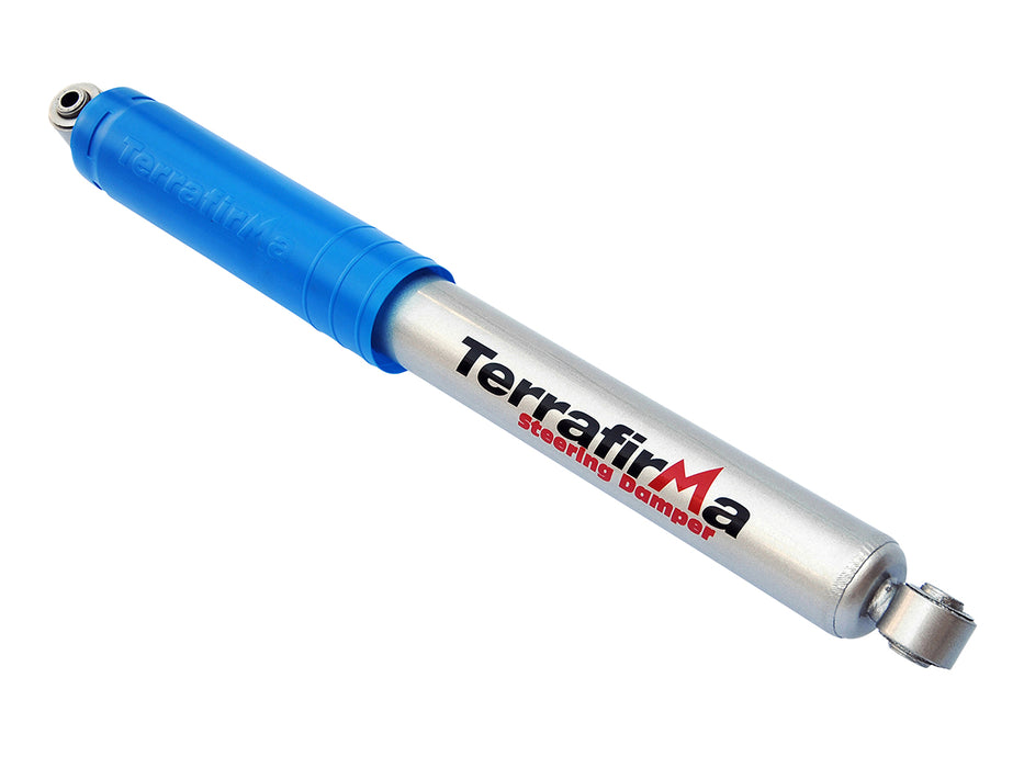 Terrafirma Heavy-Duty Steering Damper for Discovery 2