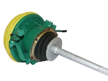 Swivel Housing Gaitor Kit Rubber Series 1-3 Front Axle
