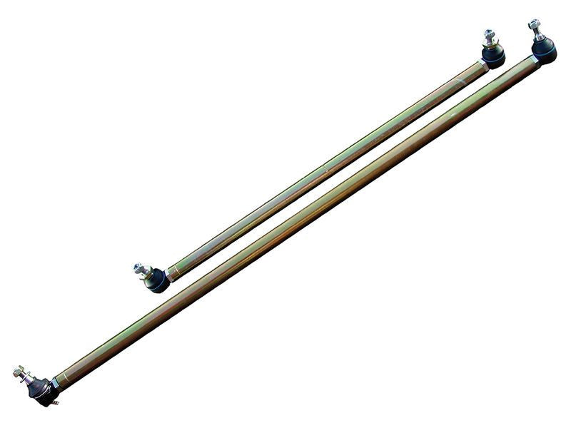 Heavy Duty Drag and Track Rods with Ends Series 2-3