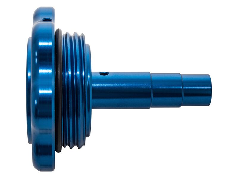 Cap for Defender Power Steering Reservoir Aluminium