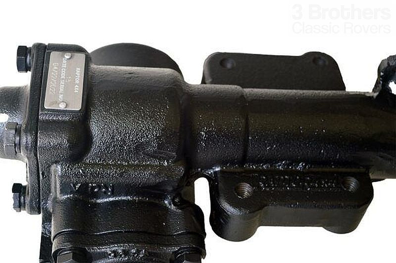Steering Box LHD Defender, D1, RRC-94 Raptor w/Arm
