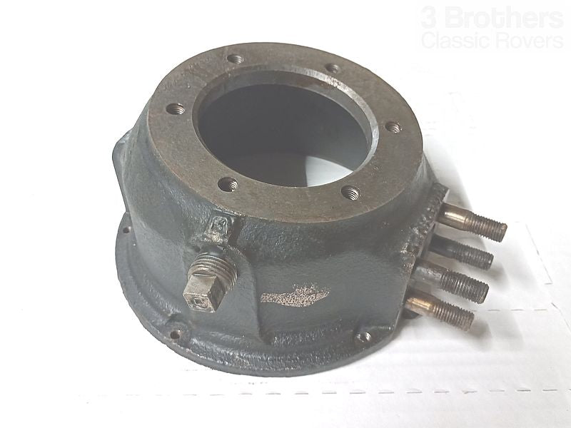 Swivel Pin Housing Assembly Right Hand Series 2a to 3, '64-84